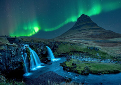 7 Days in Iceland: Waterfalls, Glaciers & Northern Lights