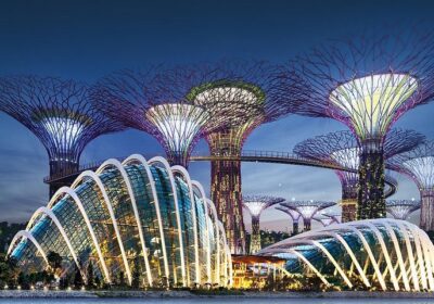 3 Days in Singapore: Food, Gardens & Futurism